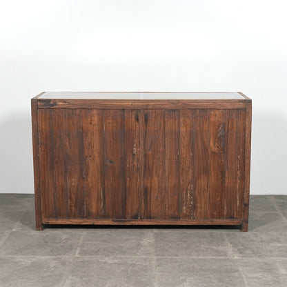 ヴィンテージ ガラスショーケース / ショップカウンター