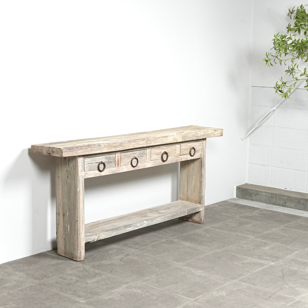 ヴィンテージ コンソールテーブル