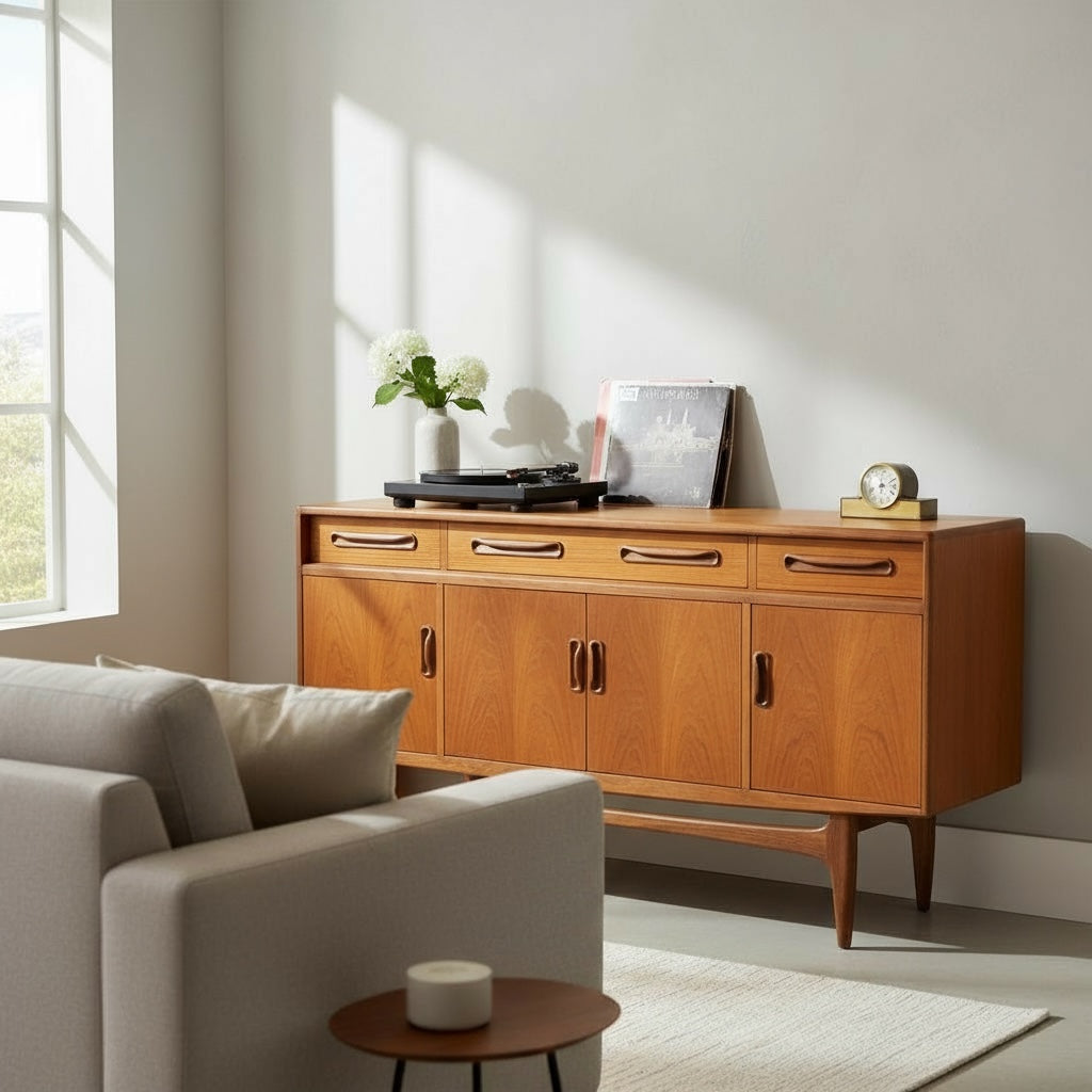 G-PLAN】Fresco ヴィンテージ サイドボード – TIME HYPE