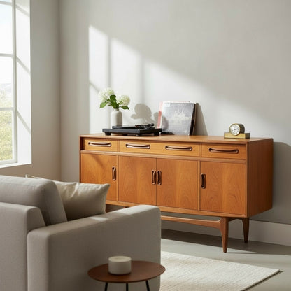 【G-PLAN】Fresco ヴィンテージ サイドボード