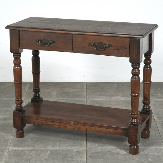 オランダヴィンテージ コンソールテーブル
