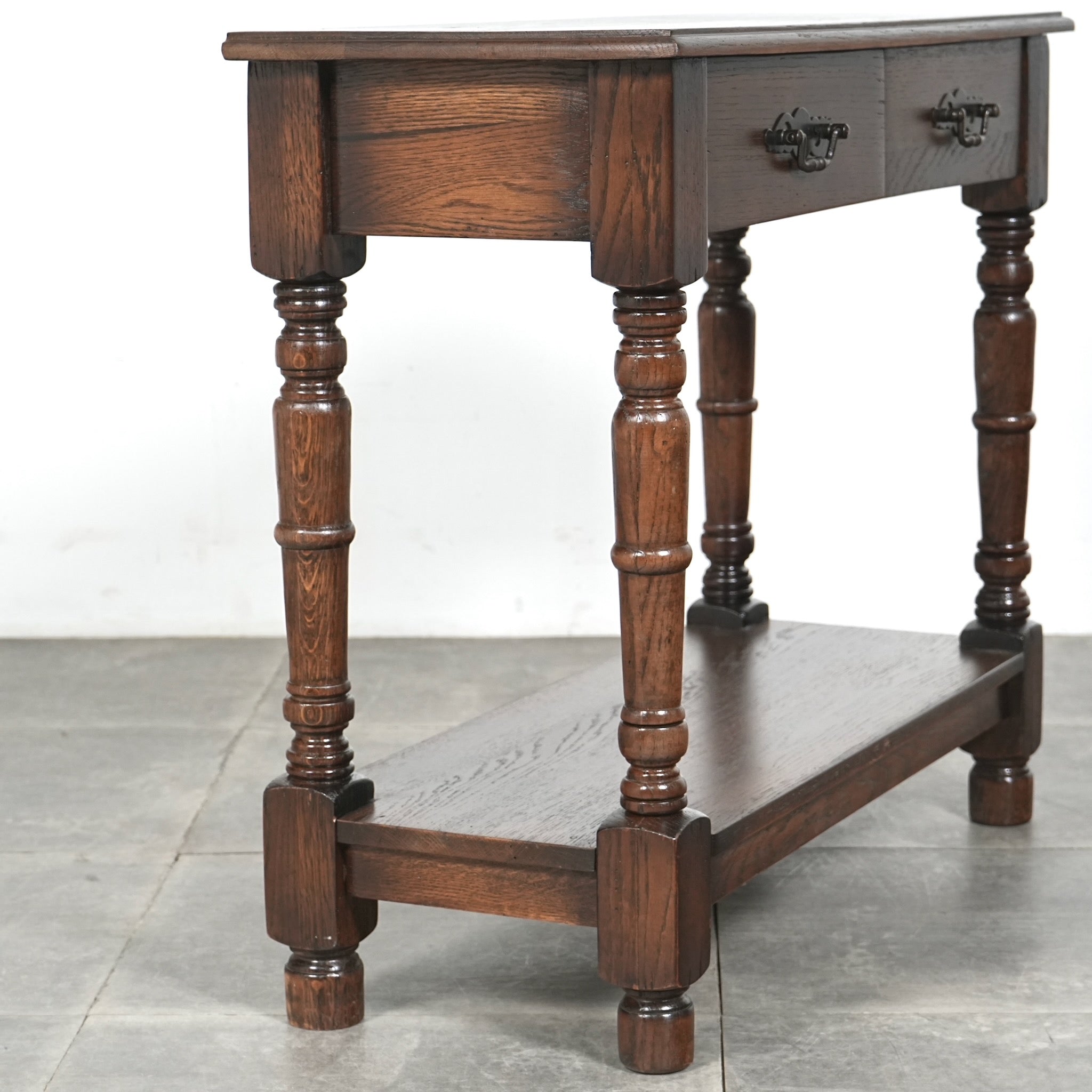 オランダヴィンテージ コンソールテーブル – TIME HYPE