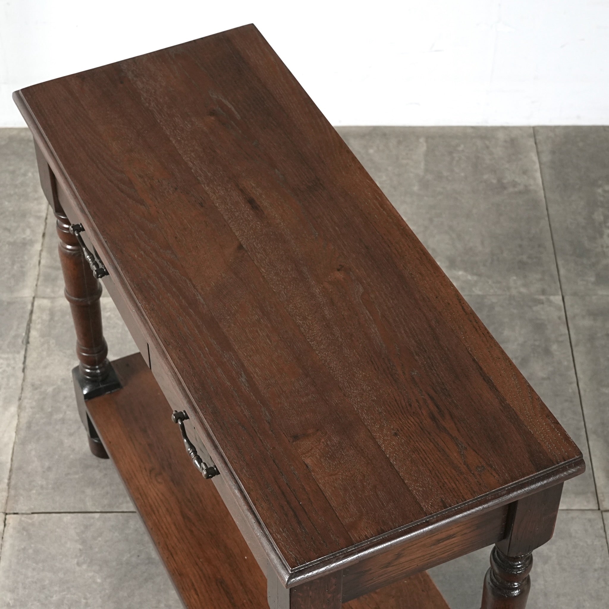 オランダヴィンテージ コンソールテーブル – TIME HYPE