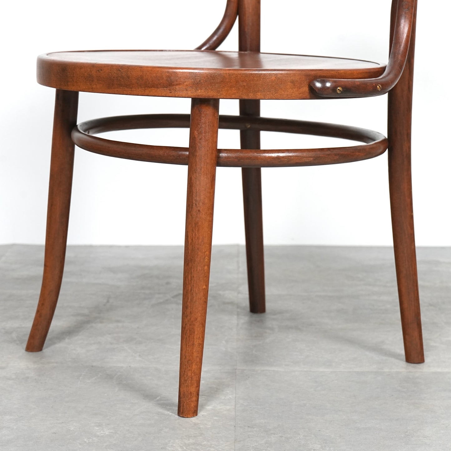 【LIGNA】ヴィンテージ ベントウッド アームチェア