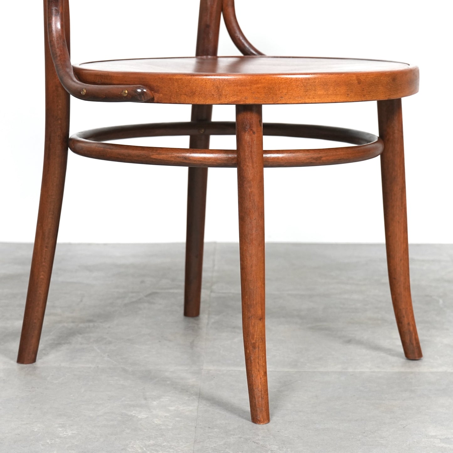 【LIGNA】ヴィンテージ ベントウッド アームチェア