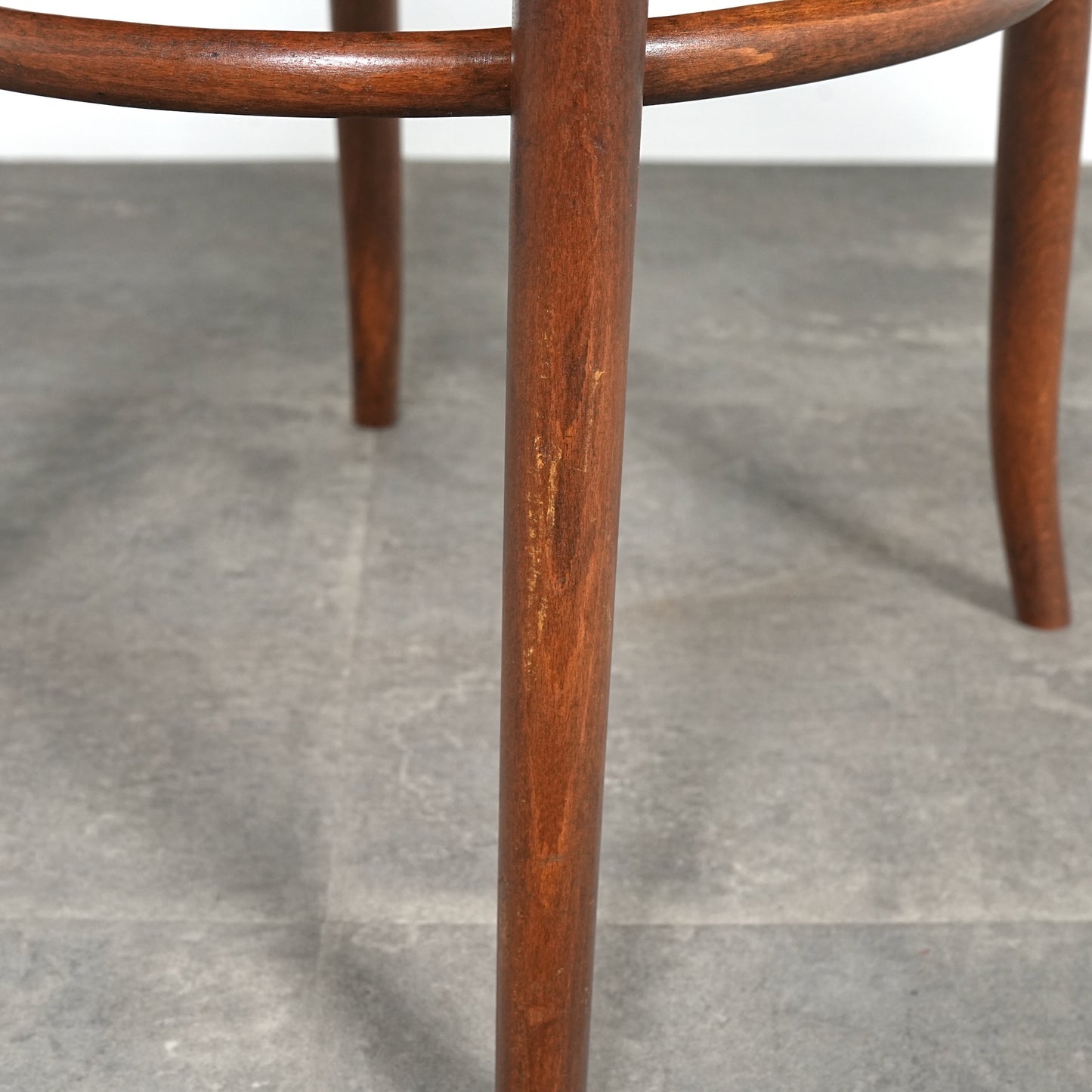 【LIGNA】ヴィンテージ ベントウッド アームチェア