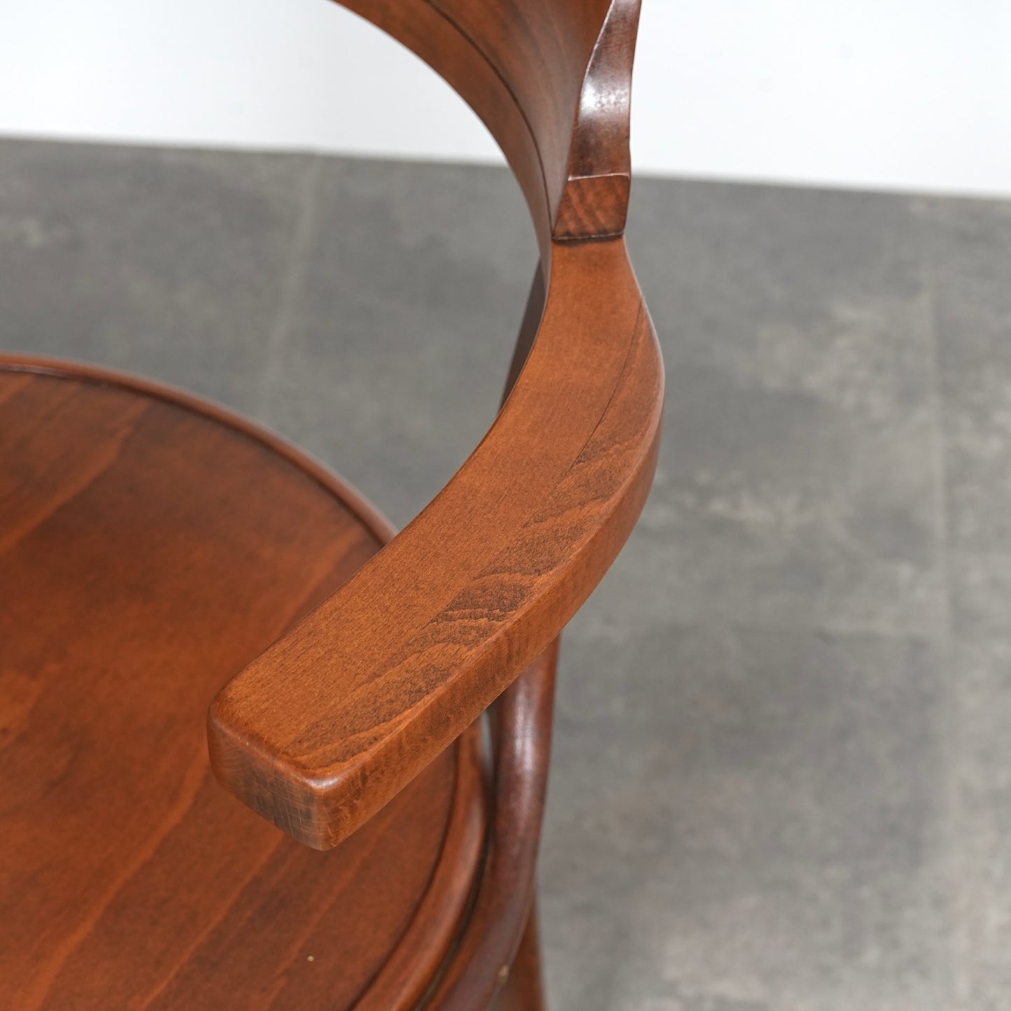 【LIGNA】ヴィンテージ ベントウッド アームチェア