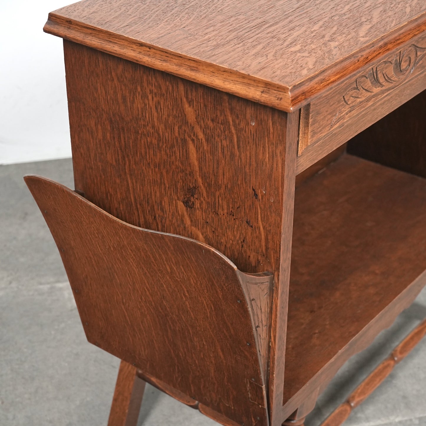 オランダヴィンテージ キャビネット