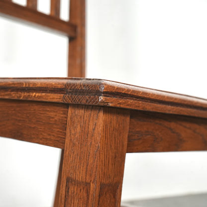 オランダヴィンテージ ラタンチェア