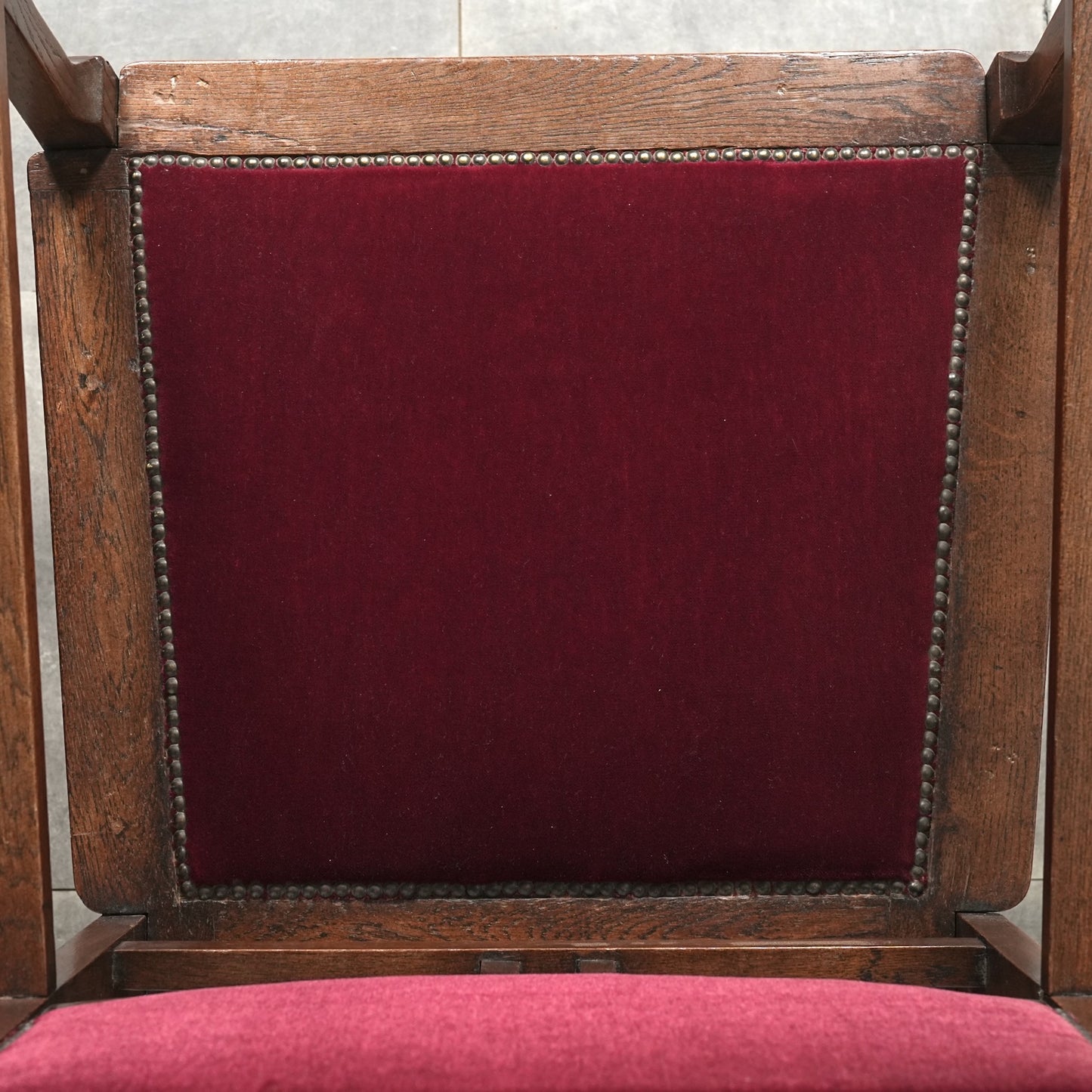 オランダアンティーク アームチェア