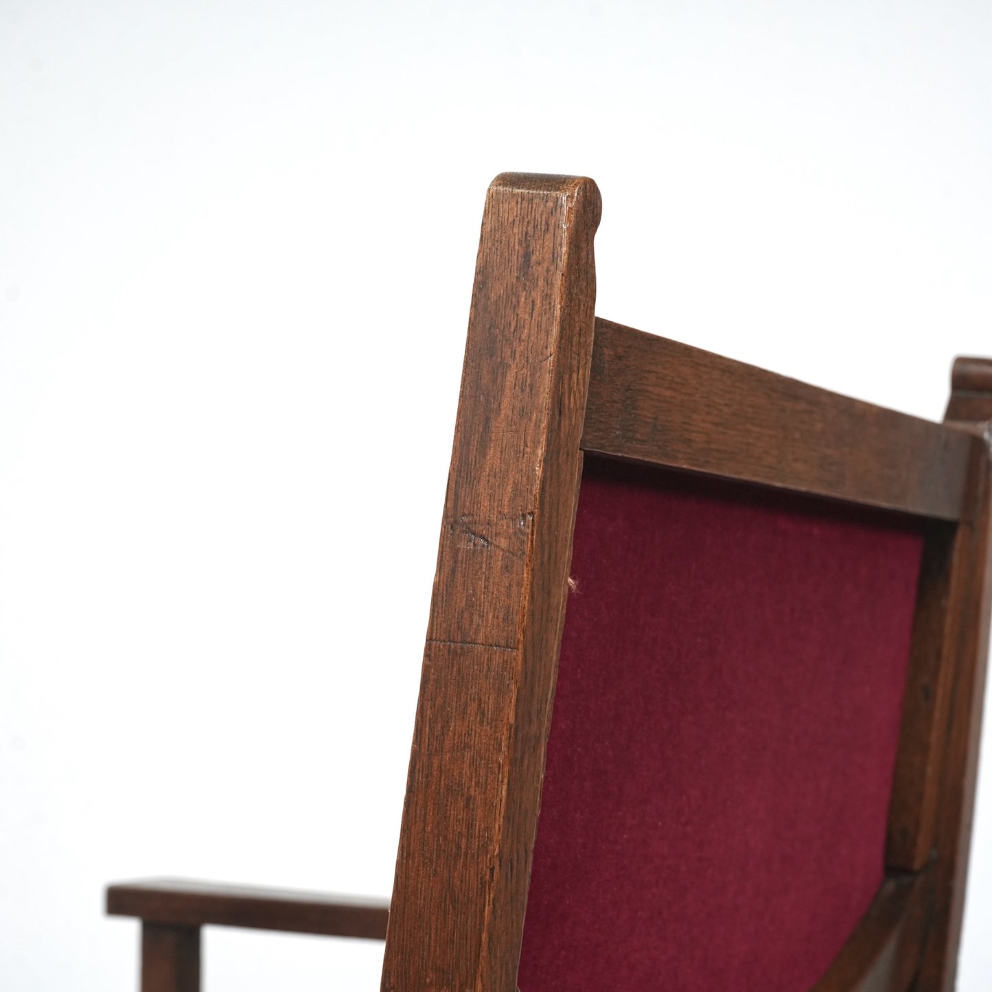 オランダアンティーク アームチェア