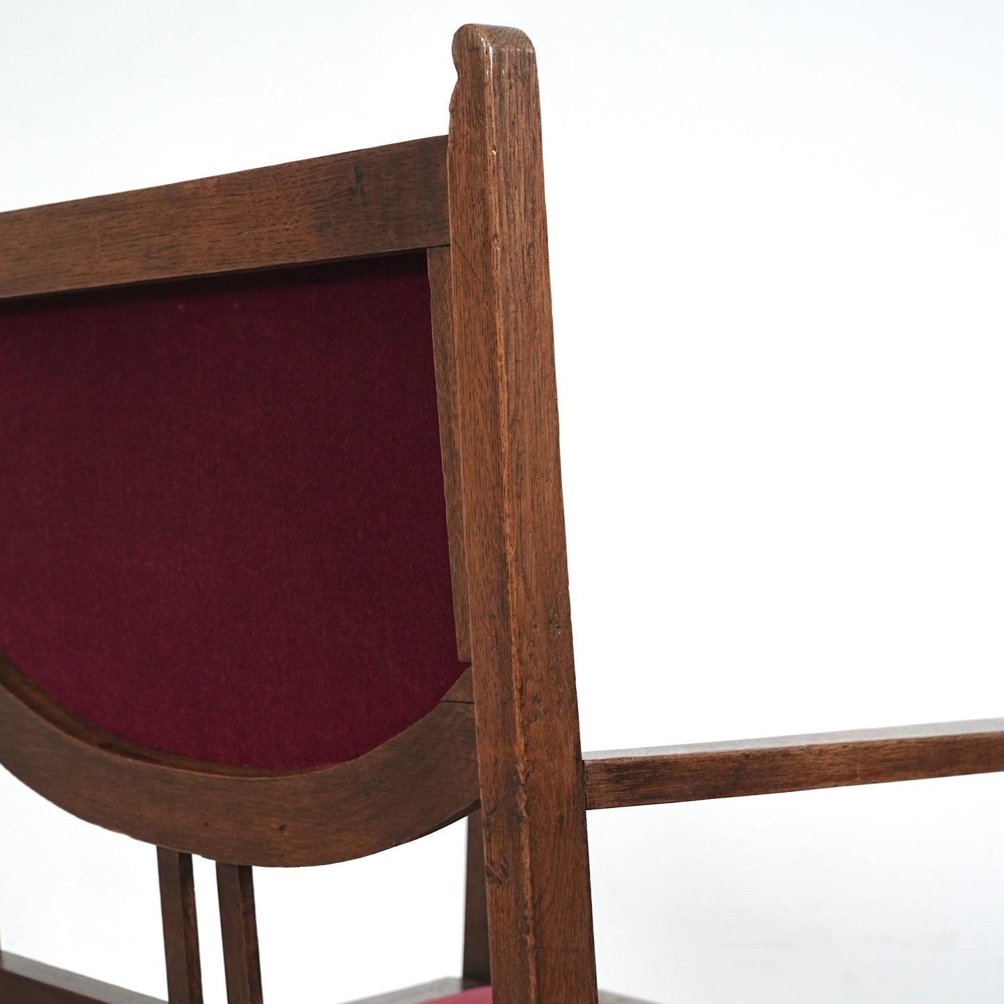 オランダアンティーク アームチェア