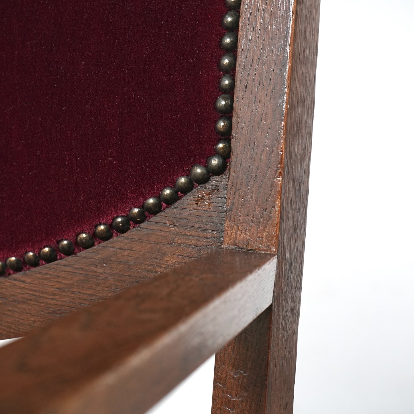 オランダアンティーク アームチェア