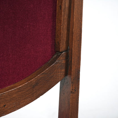 オランダアンティーク アームチェア