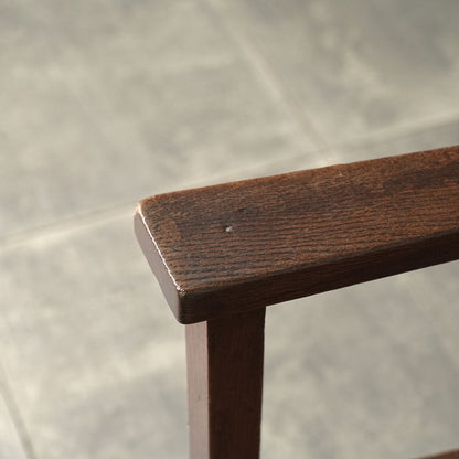 オランダアンティーク アームチェア