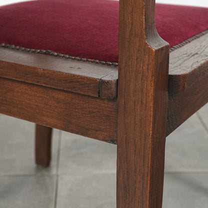 オランダアンティーク アームチェア