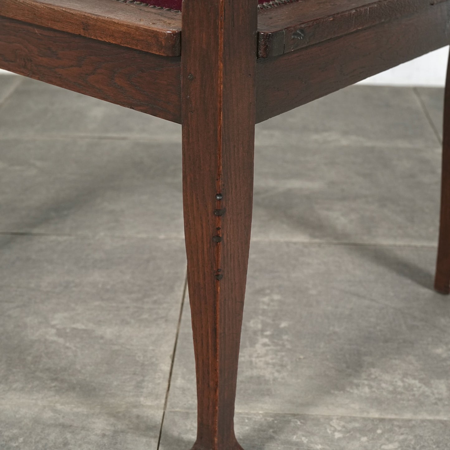 オランダアンティーク アームチェア