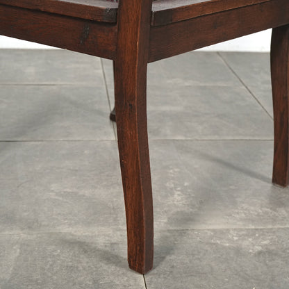 オランダアンティーク アームチェア