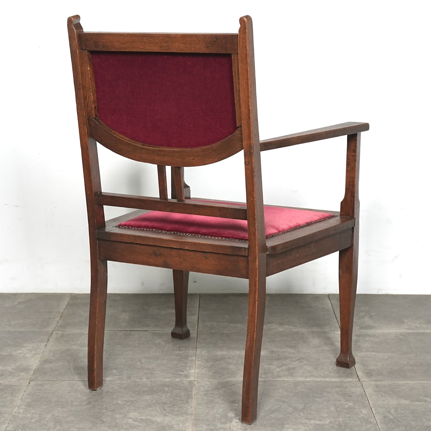 オランダアンティーク アームチェア