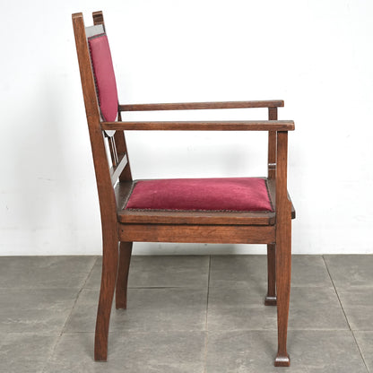 オランダアンティーク アームチェア