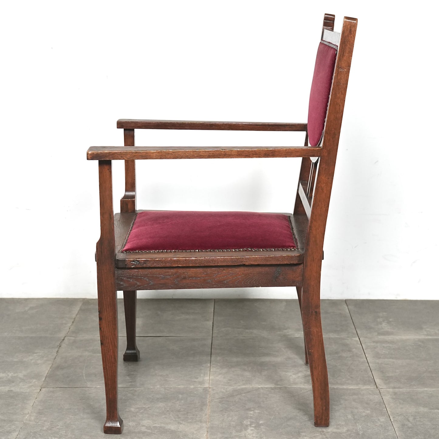 オランダアンティーク アームチェア