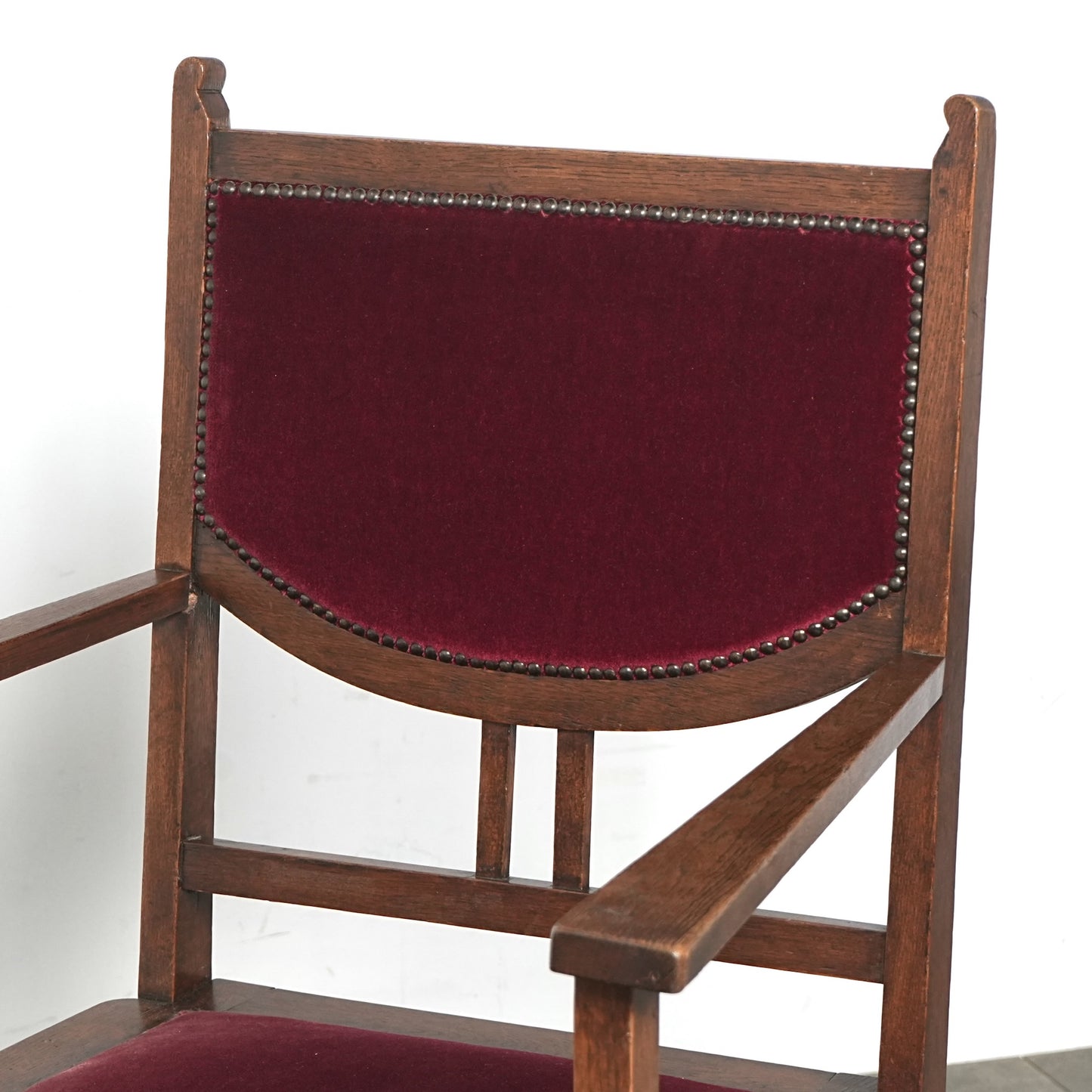 オランダアンティーク アームチェア