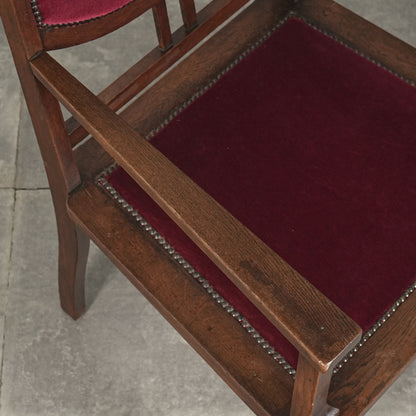 オランダアンティーク アームチェア