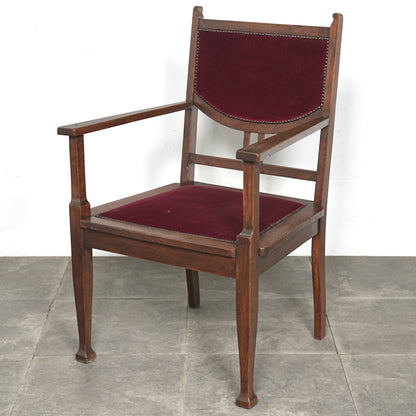 オランダアンティーク アームチェア