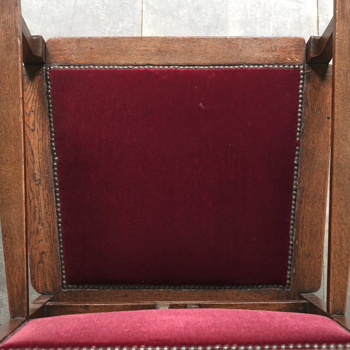 オランダアンティーク アームチェア