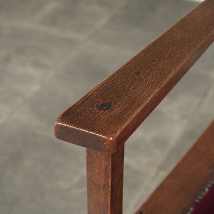 オランダアンティーク アームチェア