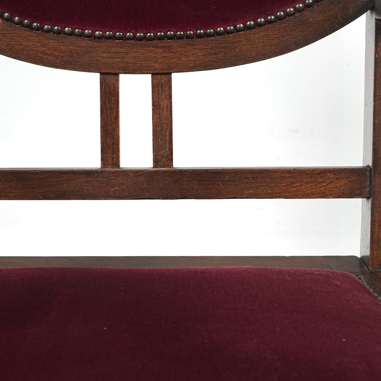 オランダアンティーク アームチェア