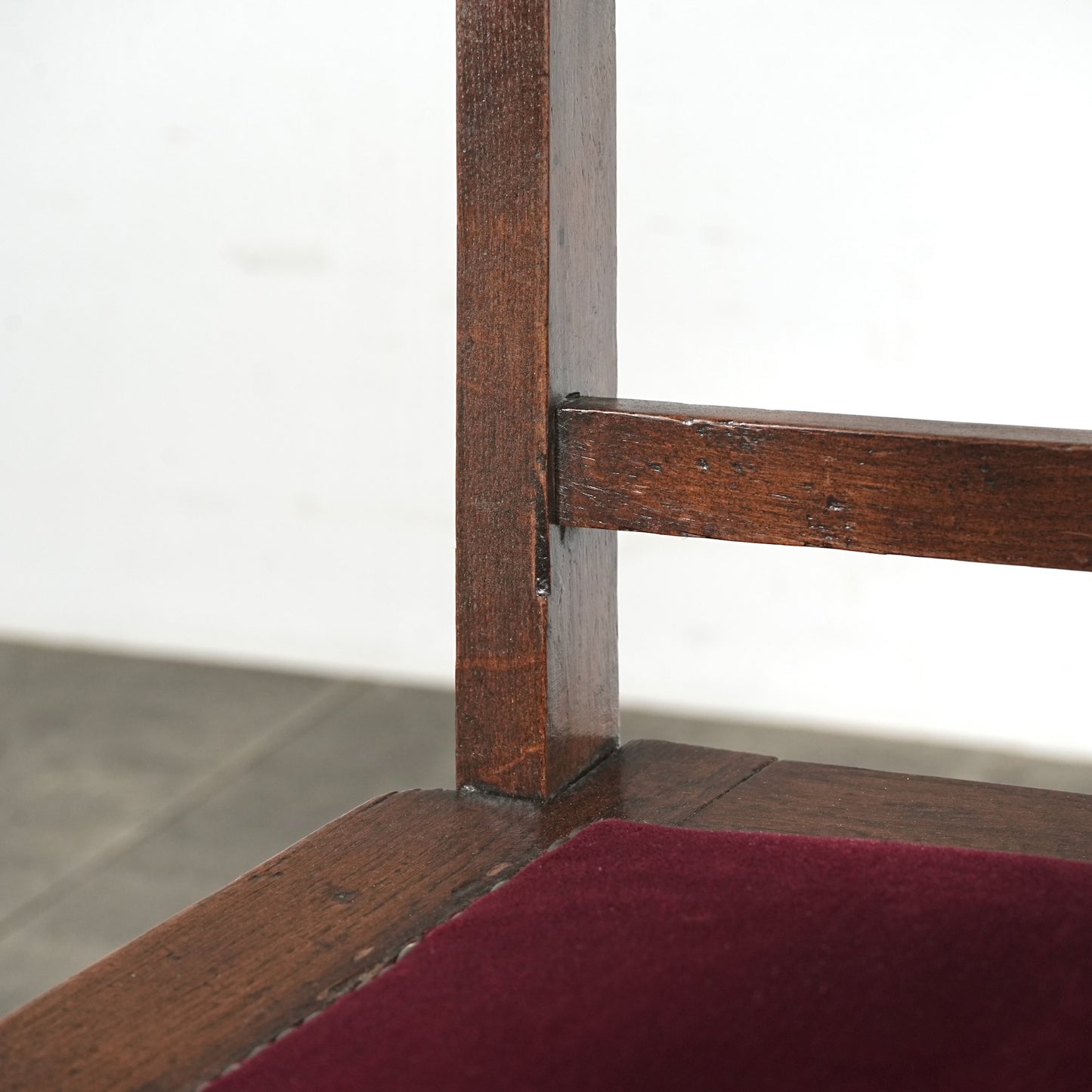 オランダアンティーク アームチェア