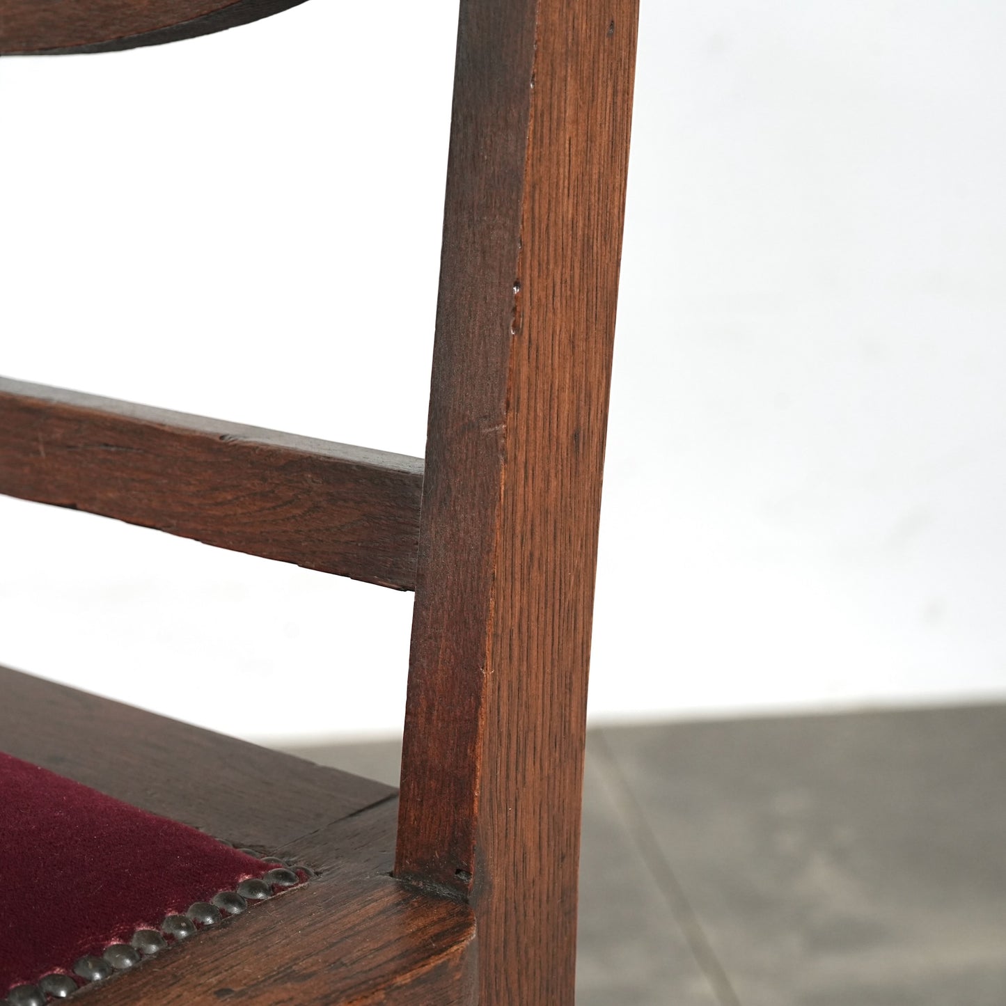 オランダアンティーク アームチェア