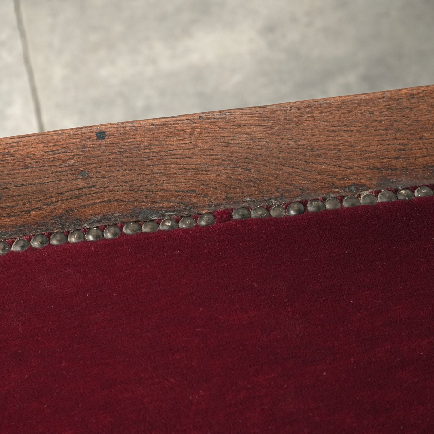 オランダアンティーク アームチェア