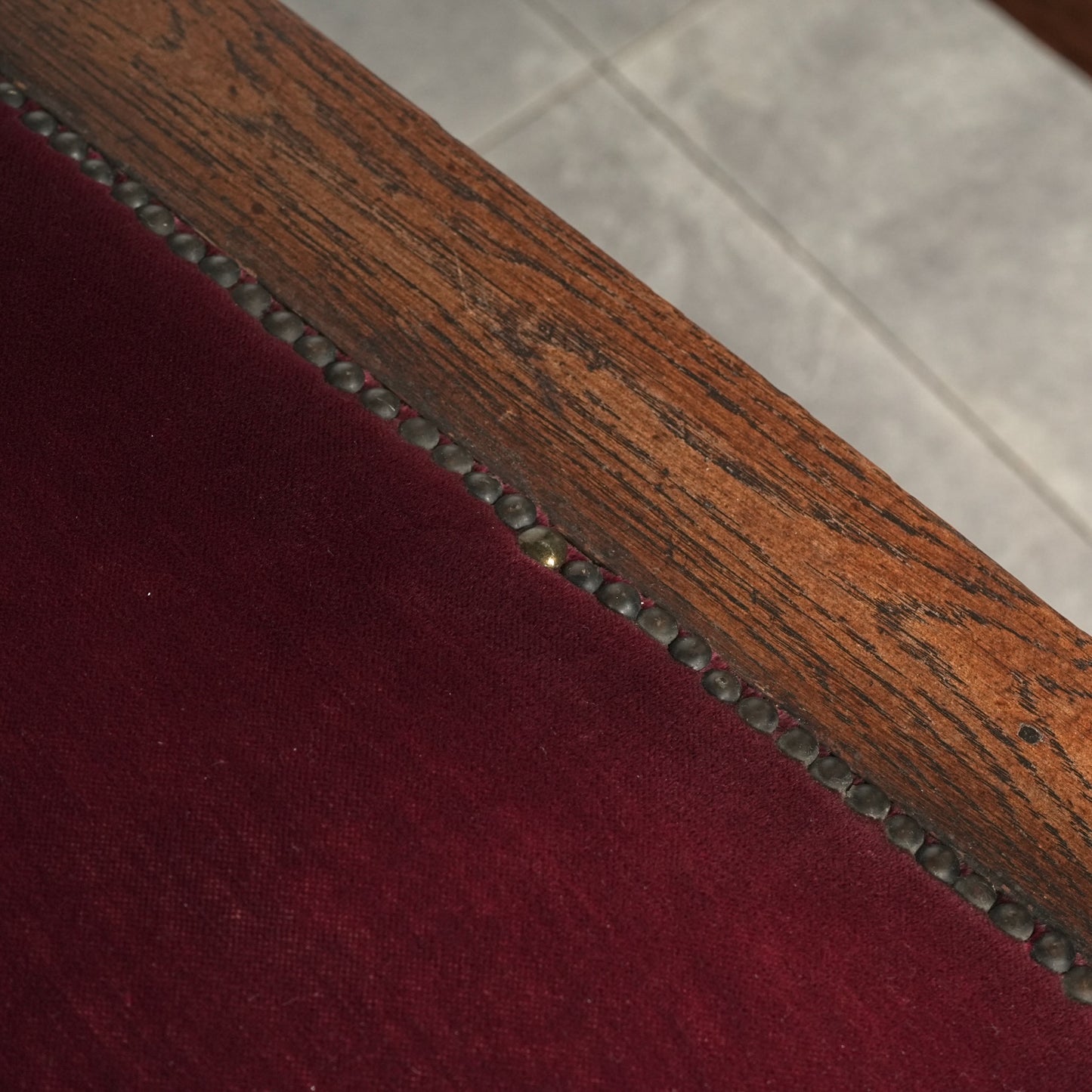 オランダアンティーク アームチェア