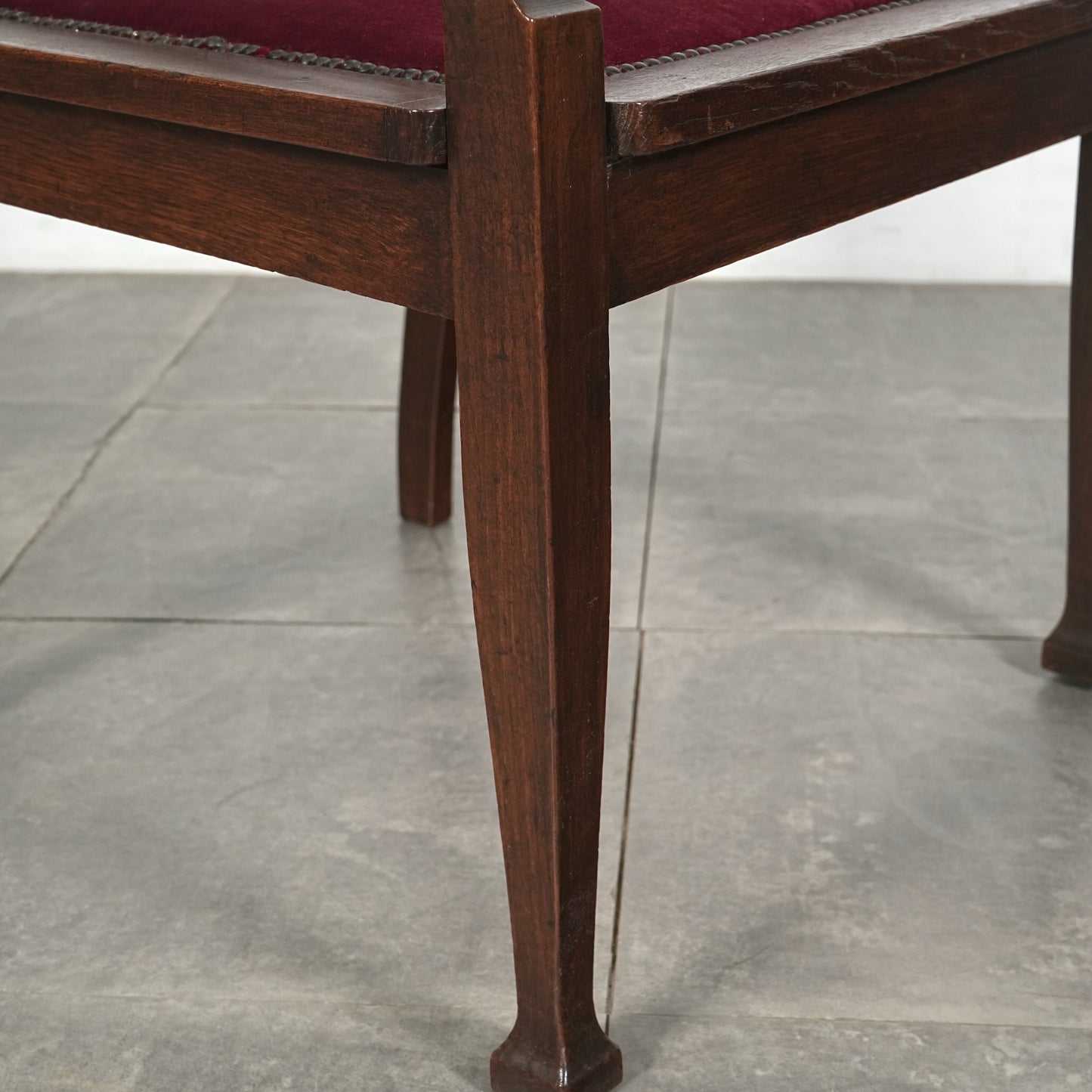 オランダアンティーク アームチェア