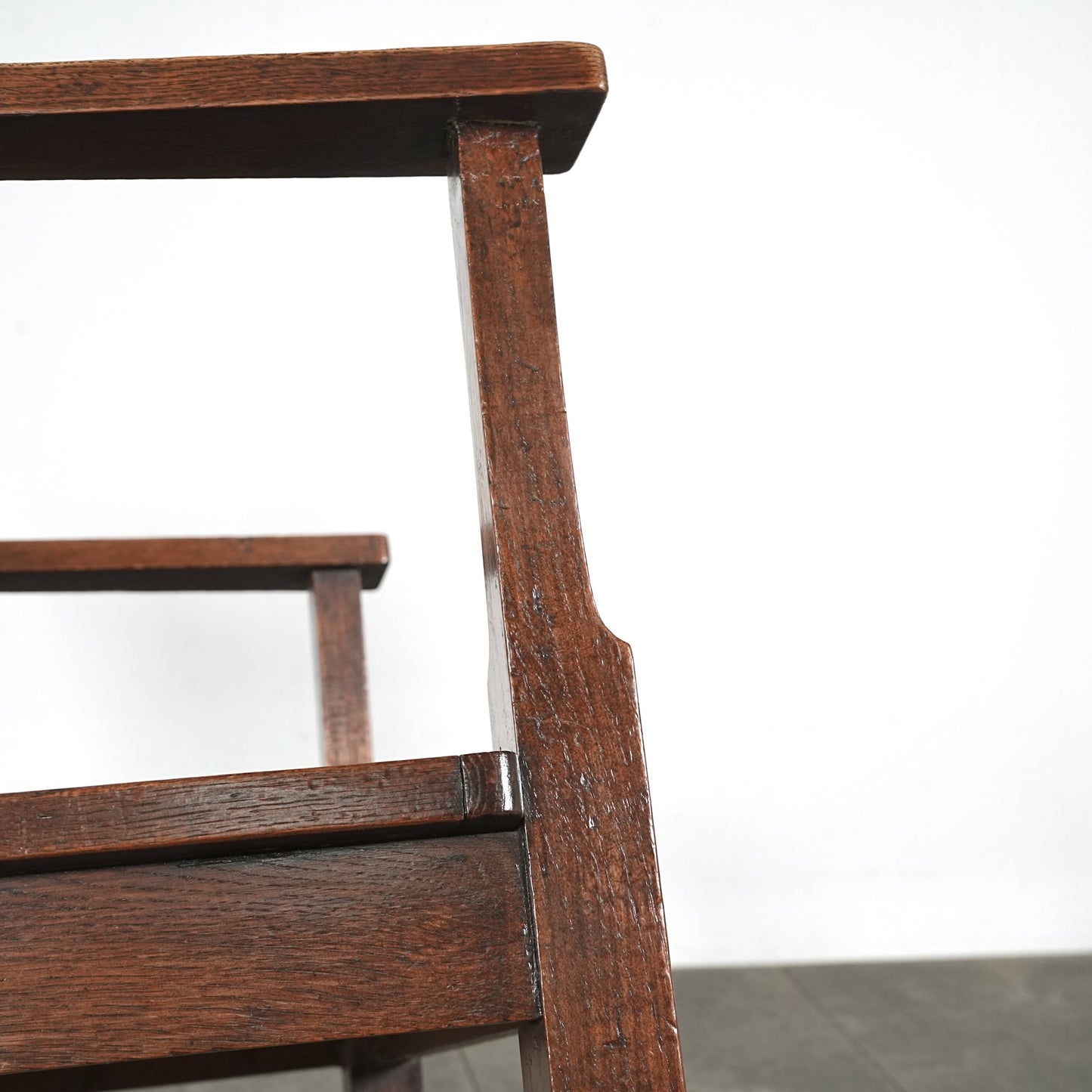 オランダアンティーク アームチェア