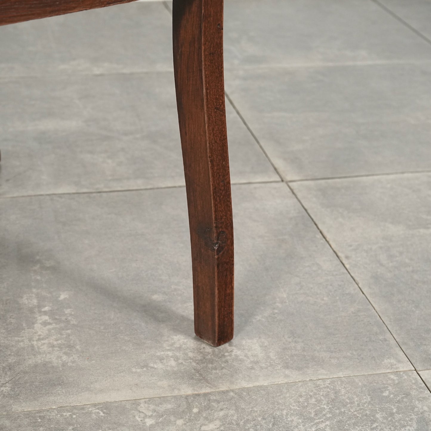 オランダアンティーク アームチェア