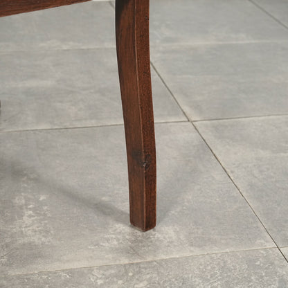 オランダアンティーク アームチェア