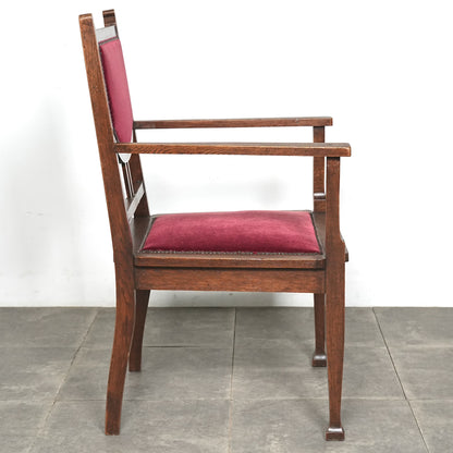 オランダアンティーク アームチェア