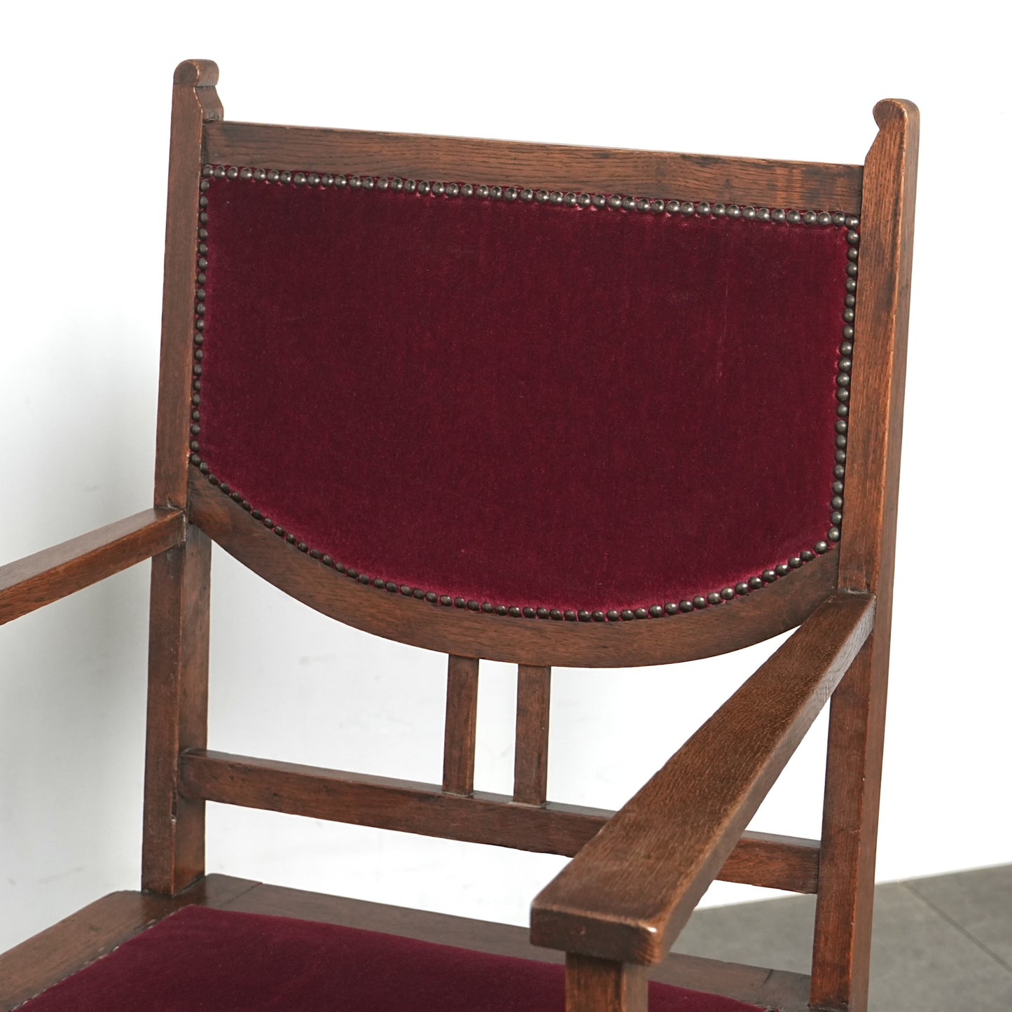 オランダアンティーク アームチェア