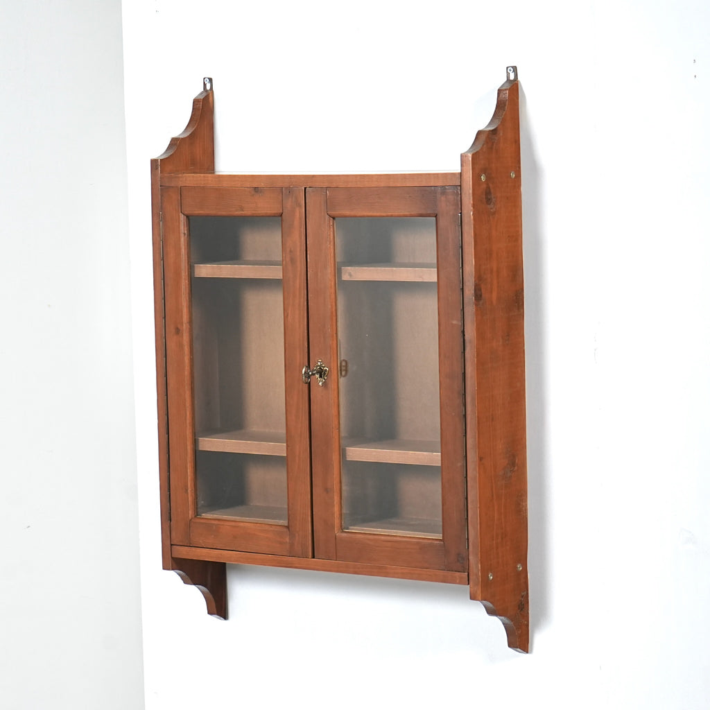 オランダヴィンテージ ウォールキャビネット
