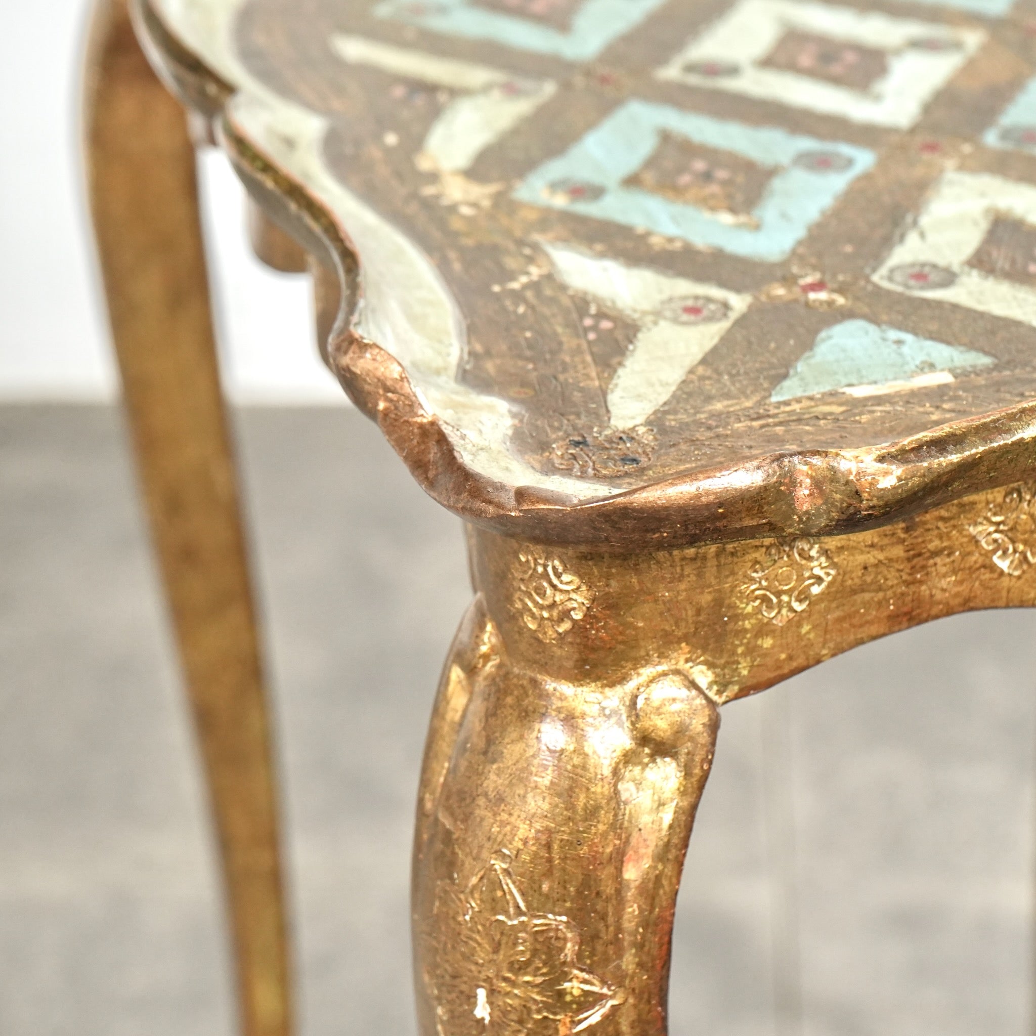 イタリア【ネストテーブル】ヴィンテージ・バタフライテーブル イタリア【ネストテーブル】ヴィンテージ・バタフライテーブル