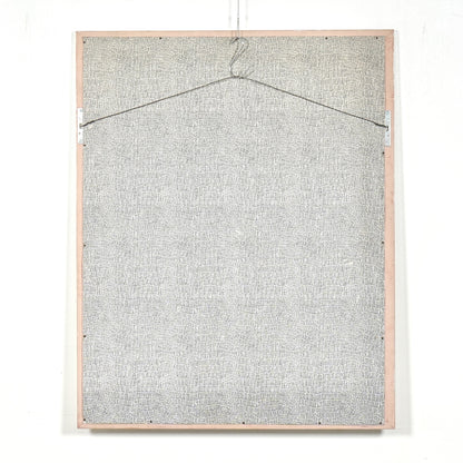【Guillaume Theodoor Lo-a-Njoe】リトグラフ(Ed.84/150)79cm×99.5cm