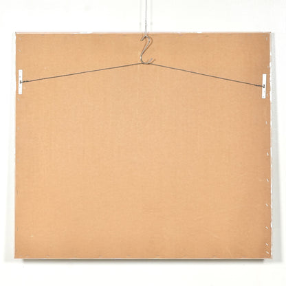 【Guillaume Theodoor Lo-a-Njoe】リトグラフ(Ed.104/195)92.5cm×82cm