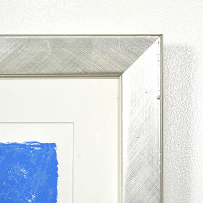 【Guillaume Theodoor Lo-a-Njoe】リトグラフ(Ed.104/195)92.5cm×82cm