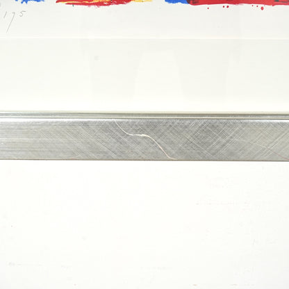 【Guillaume Theodoor Lo-a-Njoe】リトグラフ(Ed.104/195)92.5cm×82cm