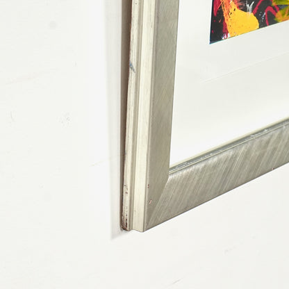【Guillaume Theodoor Lo-a-Njoe】リトグラフ 101cm×87cm