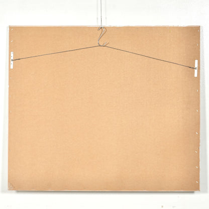 【Guillaume Theodoor Lo-a-Njoe】リトグラフ 101cm×87cm