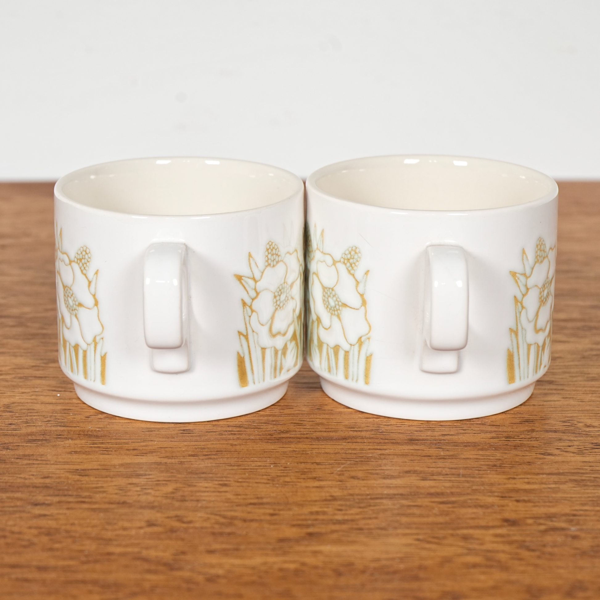 送料無料【Hornsea】FLEUR カップ&ソーサー【4客セット】 – TIME 送料無料【Hornsea】FLEUR カップ&ソーサー【4客セット】 – TIME